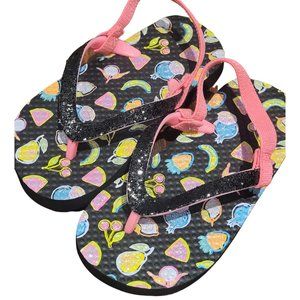 4/$20 🏷 Toddler Flip Flops Size 8